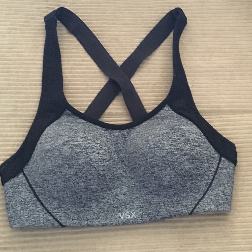 Victoria secret sports bra - slight push up
